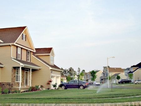 Suburban Homes