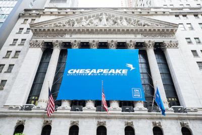 Chesapeake utities phot