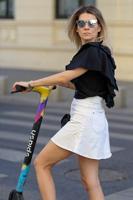 My take: No scooters for you