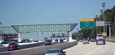 I-95-Toll-Plaza