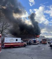 Bear apartment complex fire injures six, causes $1 million in damage