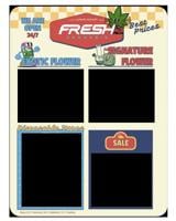 Illegal marijuana delivery service reported