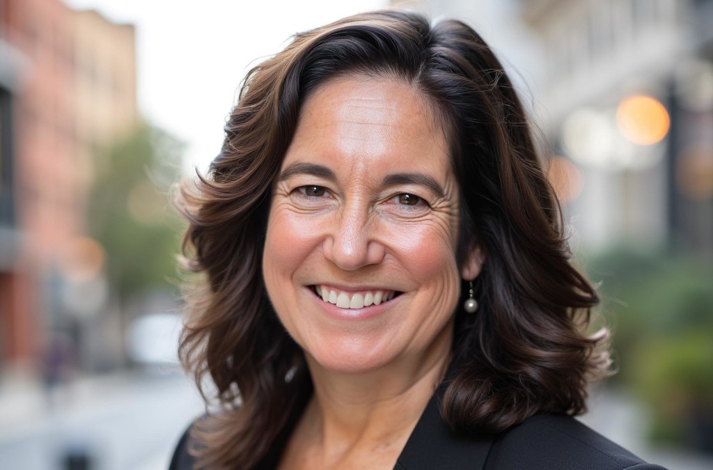 U.S Deputy Secretary for Education Cynthia 