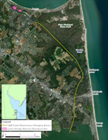 Army Corps awards $9.6 million contract for dredging  work on Lewes & Rehoboth Canal